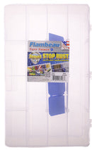Flambeau 7004R Tuff Tainer Double Deep Divided Box - VIVADO