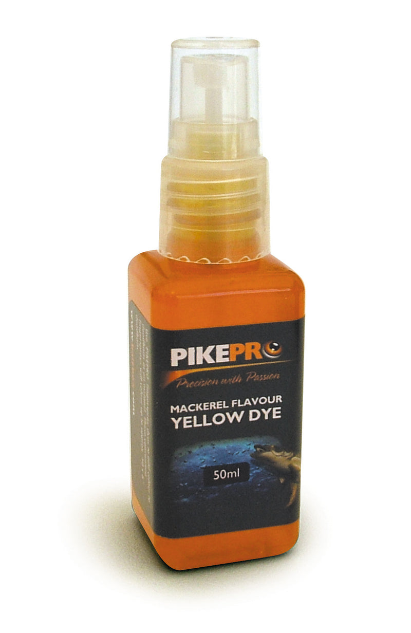 PikePro Flavoured Deadbait Dyes - VIVADO