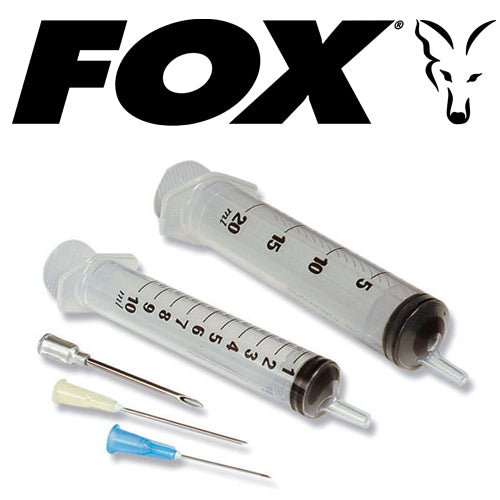 Fox Rage Deadbait Oil and Air Kit - VIVADO