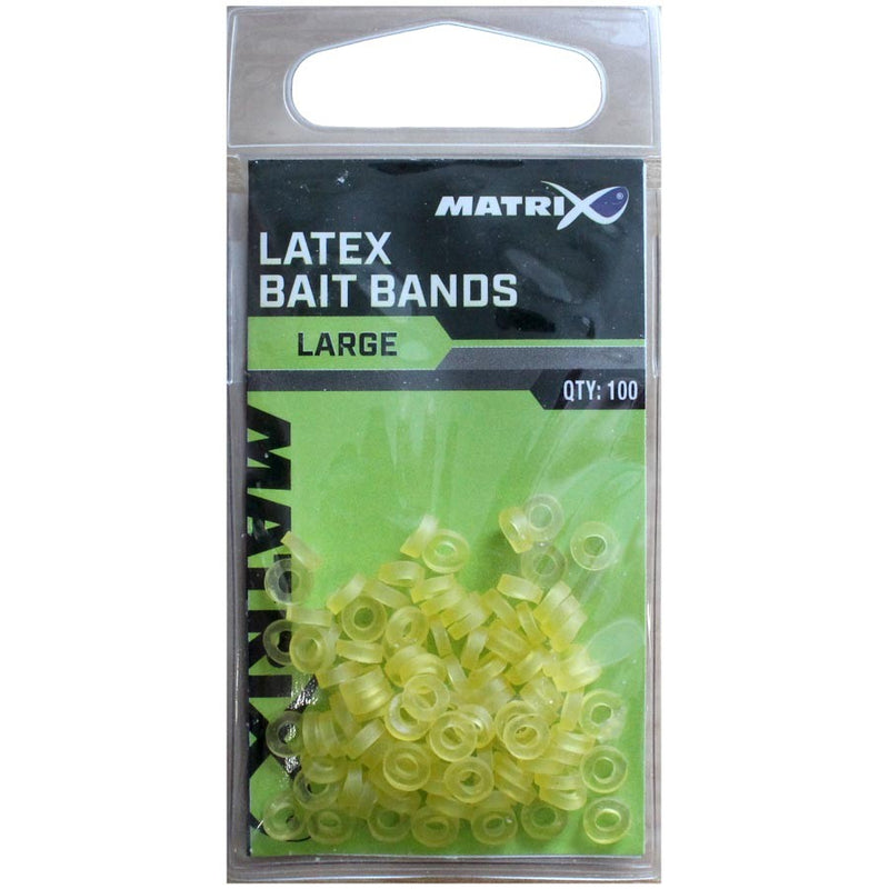 Matrix latex bait bands - VIVADO