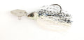 Fox Rage Bladed Jig 21g Bleak colour fishing jig