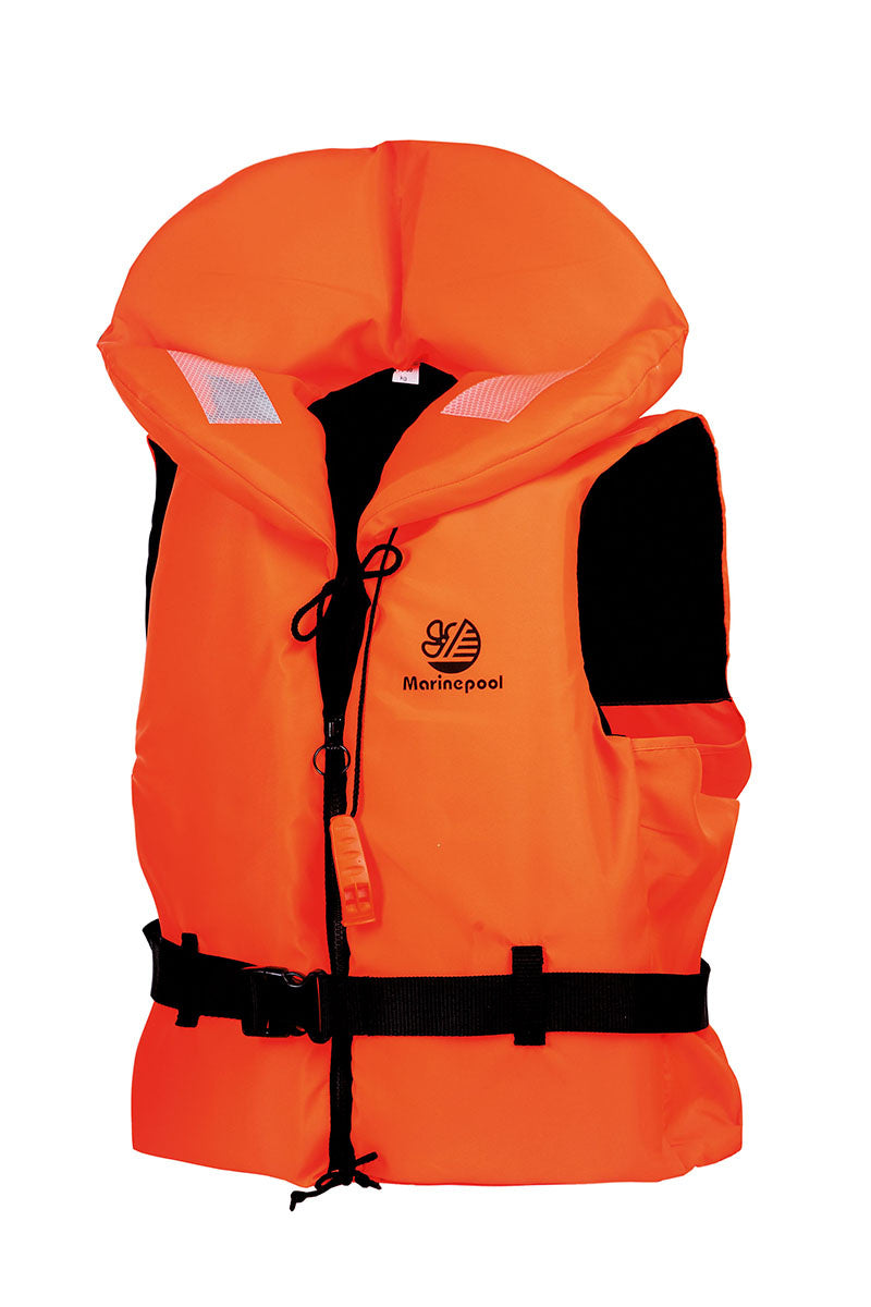 Marinepool 100N ISO Freedom foam lifejacket