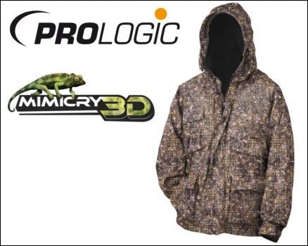 Prologic Mimicry Mirage Thermo jacket - VIVADO