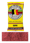 Van Den Eynde groundbait 1kg - Expo Red - VIVADO