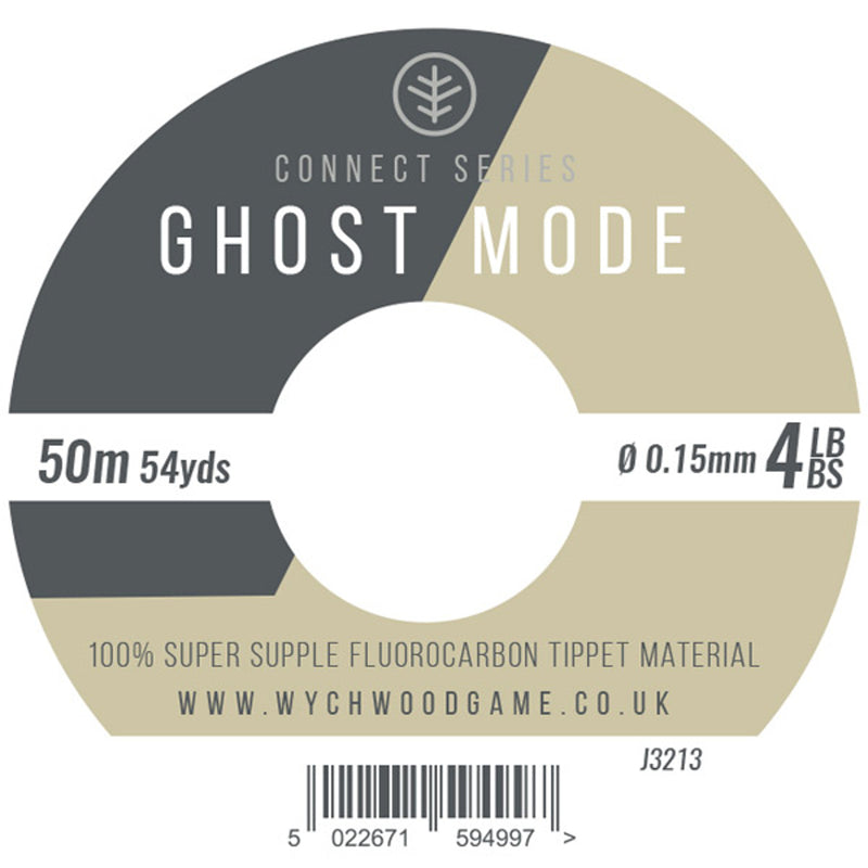 Wychwood Ghost Mode Fluorocarbon 50m - VIVADO