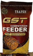 Traper GST Feeder Competition Groundbait 1kg TRAPER