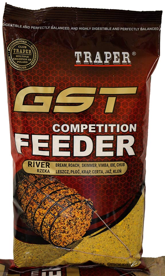 Traper GST Feeder Competition groundbait