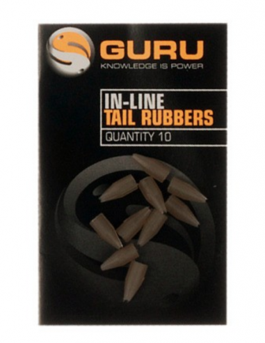 Guru Tail Rubbers GURU