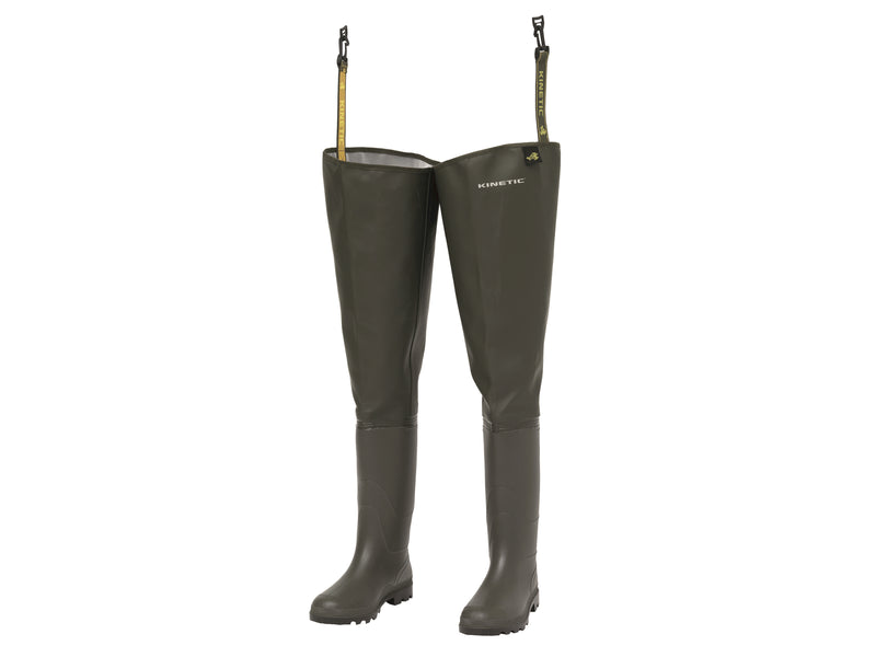 Kinetic Classic Hip Wader Bootfoot