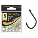 Kamatsu Iseama black hooks - VIVADO