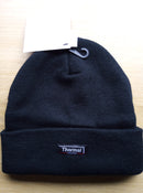 Fleece Thinsulate Knitted Hat Black - VIVADO