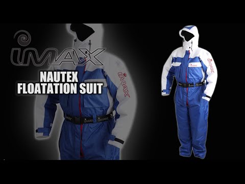 Imax Nautex Floatation Suit - VIVADO