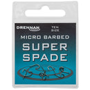 Drennan Super Spade Hooks Micro Barbed DRENNAN