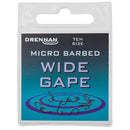 Drennan Wide Gape hooks DRENNAN