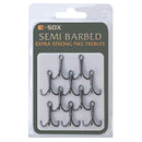 Drennan Extra Strong Pike Trebles Semi Barbed DRENNAN