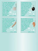 Drennan Carbon Match Hooks To Nylon - micro barbed - VIVADO