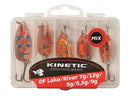 Kinetic Lure Mix Lake/River 12g/7g/9g/5.5g/5g - VIVADO