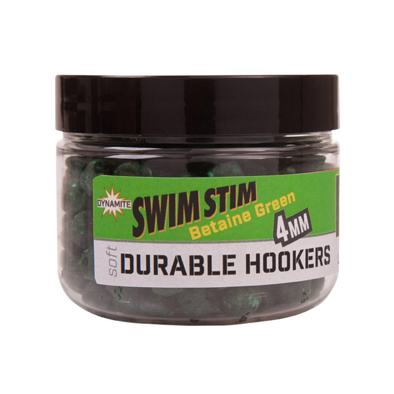 Dynamite Swim Stim Soft Durable Hookers 4mm