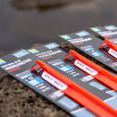 Preston Innovations Hooklengths Natural N-20 Barbed 15cm PRESTON INNOVATIONS