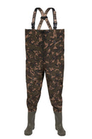Fox Lightweight Camo Waders FOX