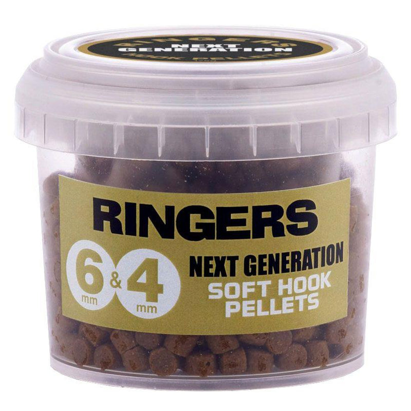 Ringers Next Generation Soft Hook Pellets 200g