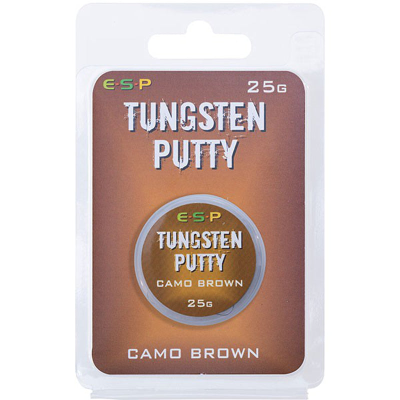 ESP Tungsten Putty 25g Camo Brown - VIVADO