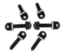 Sling Swivel Screws Wood Screw Studs Set Bipod Base Gun Sling Mounting Kit Pack of 6 - VIVADO