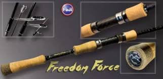 Crazy Fish Freedom Force spinning 2.1m 4-16g - VIVADO