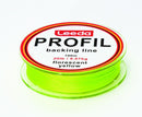 Leeda Profil Backing Line 20lb Yellow - VIVADO