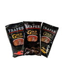 Traper Gold Series Groundbait 1kg Black TRAPER