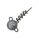 Fox Rage Corkscrew Round Jighead - VIVADO