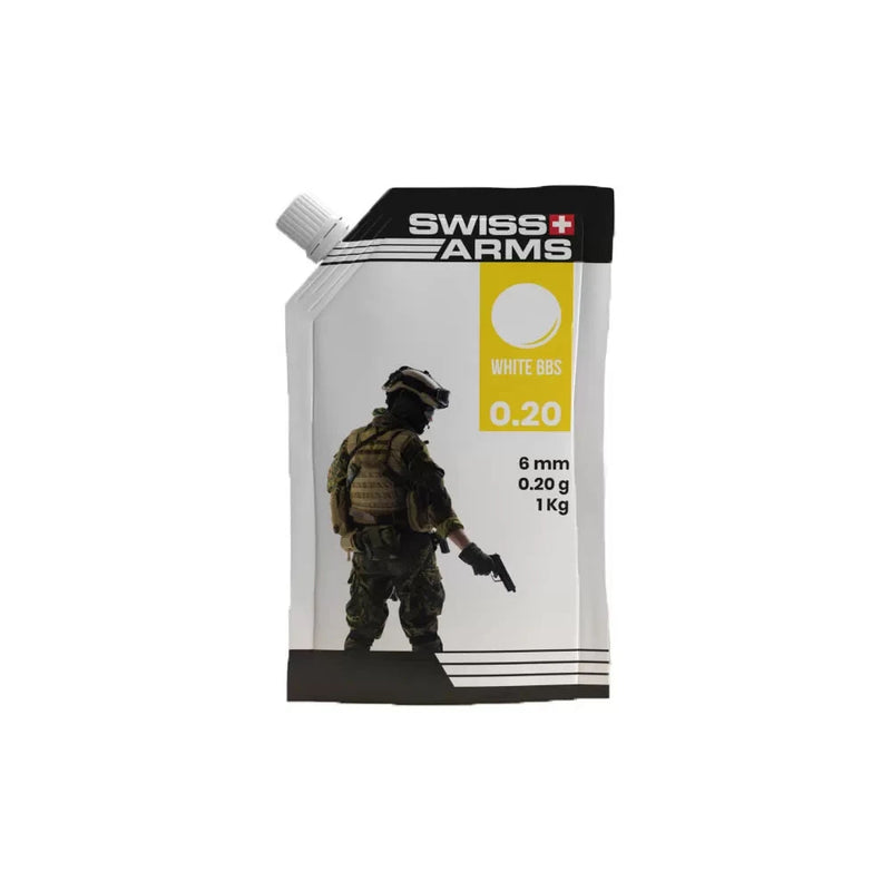 SWISS ARMS BB'S SWISS ARMS