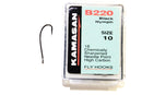 Kamasan B220 Trout Fly Tying Hooks KAMASAN
