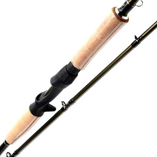 BFT Roots G2 Multi Pike Baitcasting Rod 7ft9  170g
