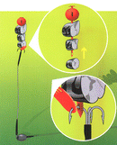 Fox predator bait poppers - VIVADO