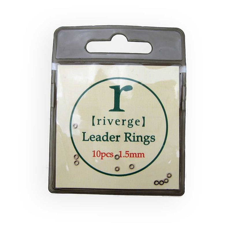 RIVERGE LEADER RINGS 2MM - VIVADO