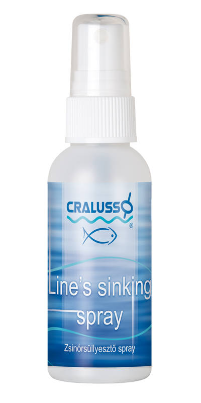 Cralusso Line sinking spray - VIVADO