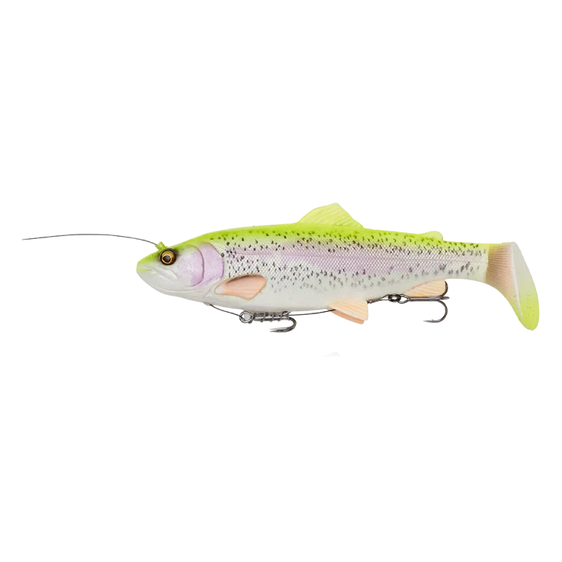 Savage Gear 4D Line Thru Rattle Trout 27.5cm 228g Slow Sinking SAVAGE GEAR