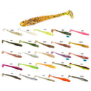 Lucky John Tioga 3.4'' (6 pcs/pack) - mackerel scent LUCKY JOHN