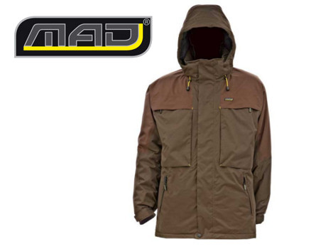 DAM MAD Winter Jacket - Large - VIVADO