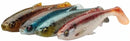 Savage Gear 3D River Roach Clear Water Mix colour UV 12 cm/17 g SAVAGE GEAR