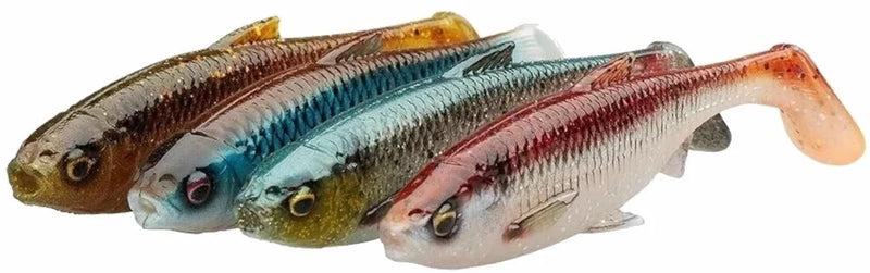 Savage Gear 3D River Roach Clear Water Mix colour UV 12 cm/17 g SAVAGE GEAR