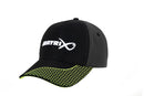 Matrix  Baseball Cap  Grey/Lime MATRIX