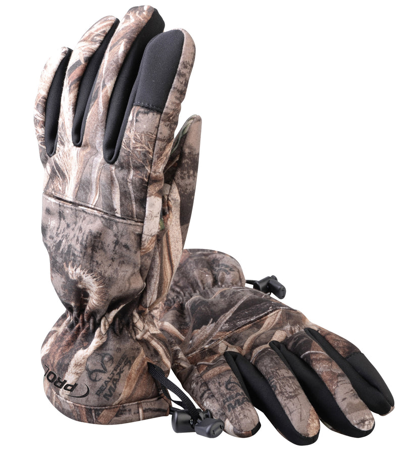 Prologic Max5 Thermo-Armour Gloves - VIVADO