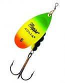 Mepps Aglia Fluoro Hot Tiger - VIVADO