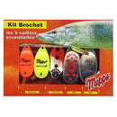 Mepps Pike Lure Kit - VIVADO