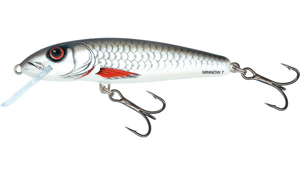 Salmo Minnow 5cm 3g Lure - Floating - VIVADO
