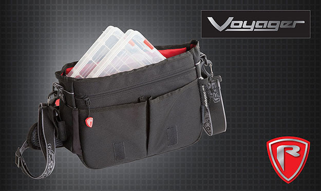 Fox Voyager® Messenger Bag - VIVADO
