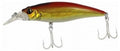 Owner Savoy Shad 8cm Sinking OWNER
