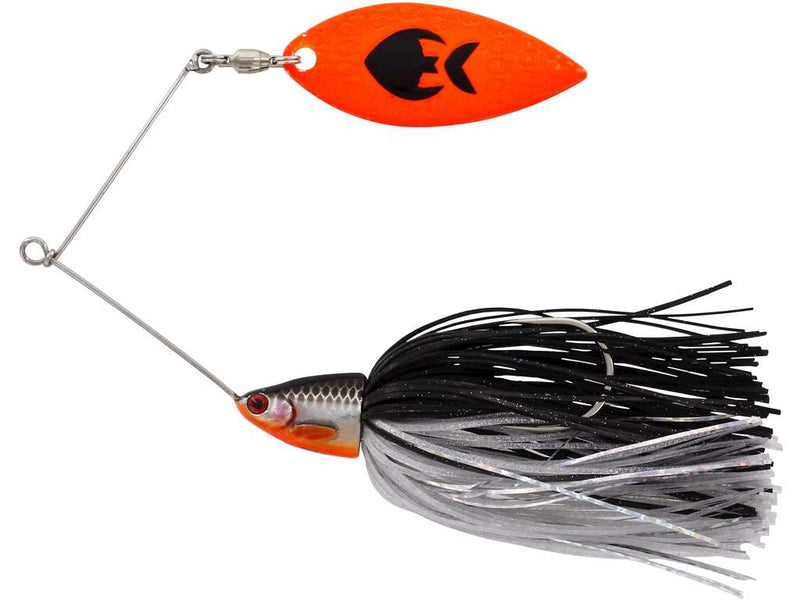 WESTIN MonsterVibe (Willow) lures 23g